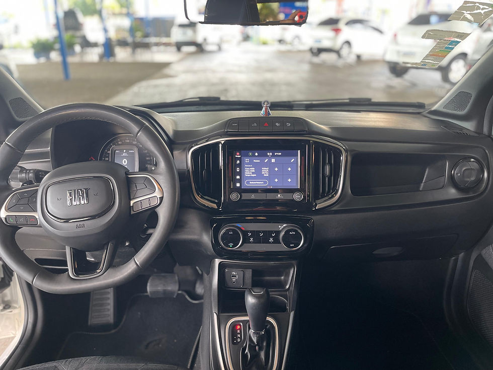 Miniatura: FIAT STRADA  CD VOLCANO AUT 1.3  2024/25