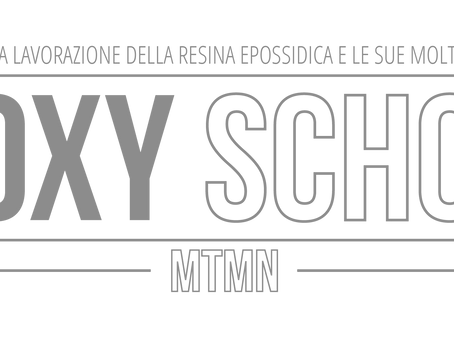 Nuovo Sito per la Epoxy School!