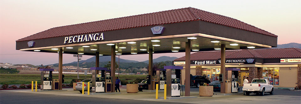 Fuel Stations - Visit California Tribes