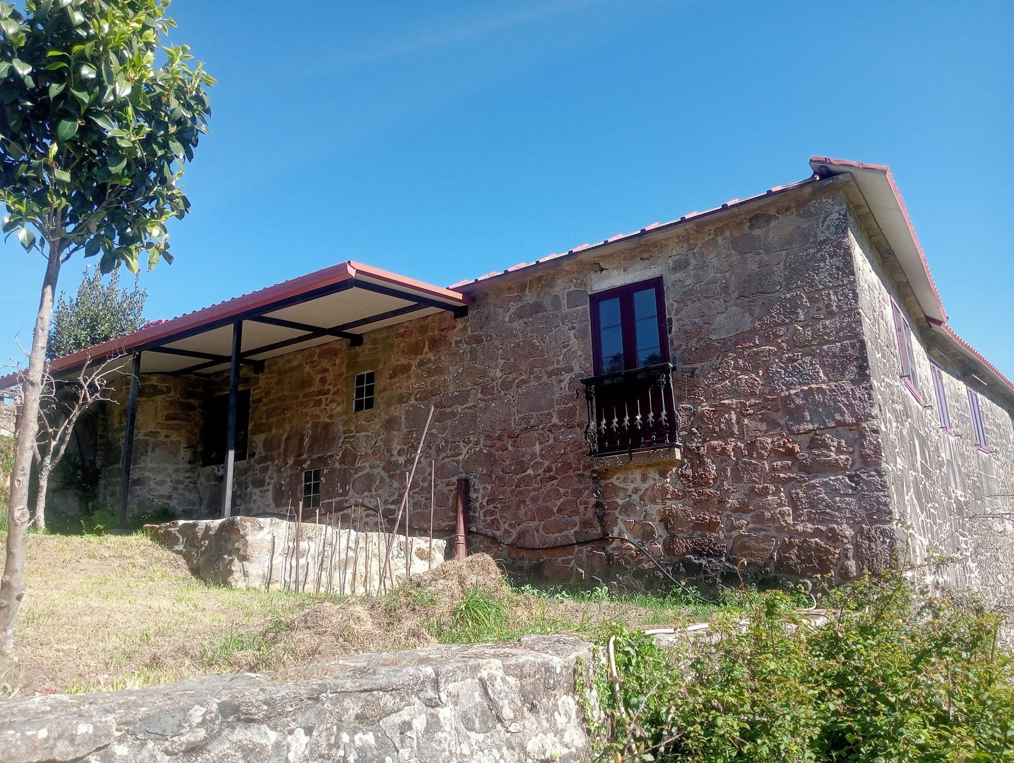 Casa en Campo Lameiro, Pontevedra