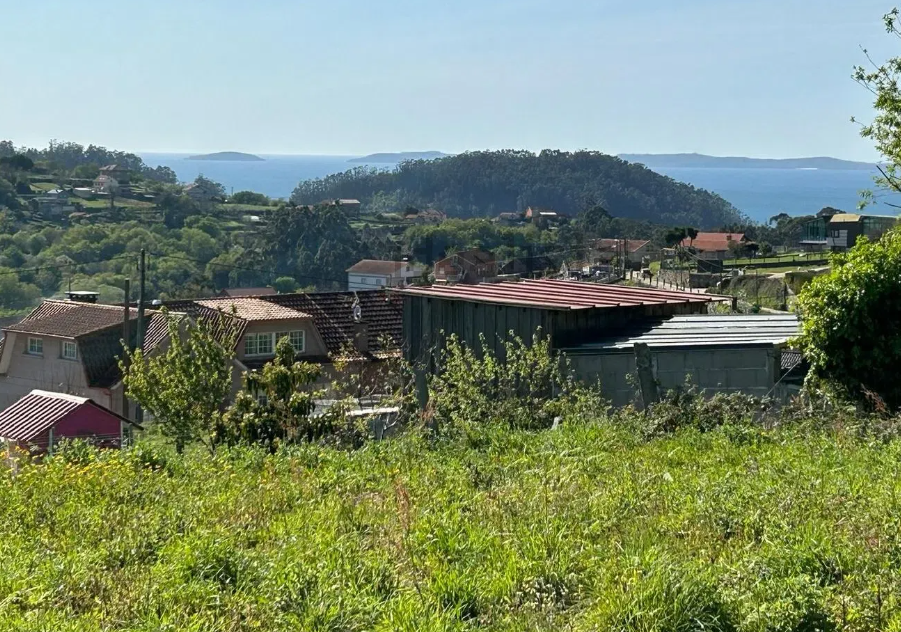 Terreno en venta en Marín