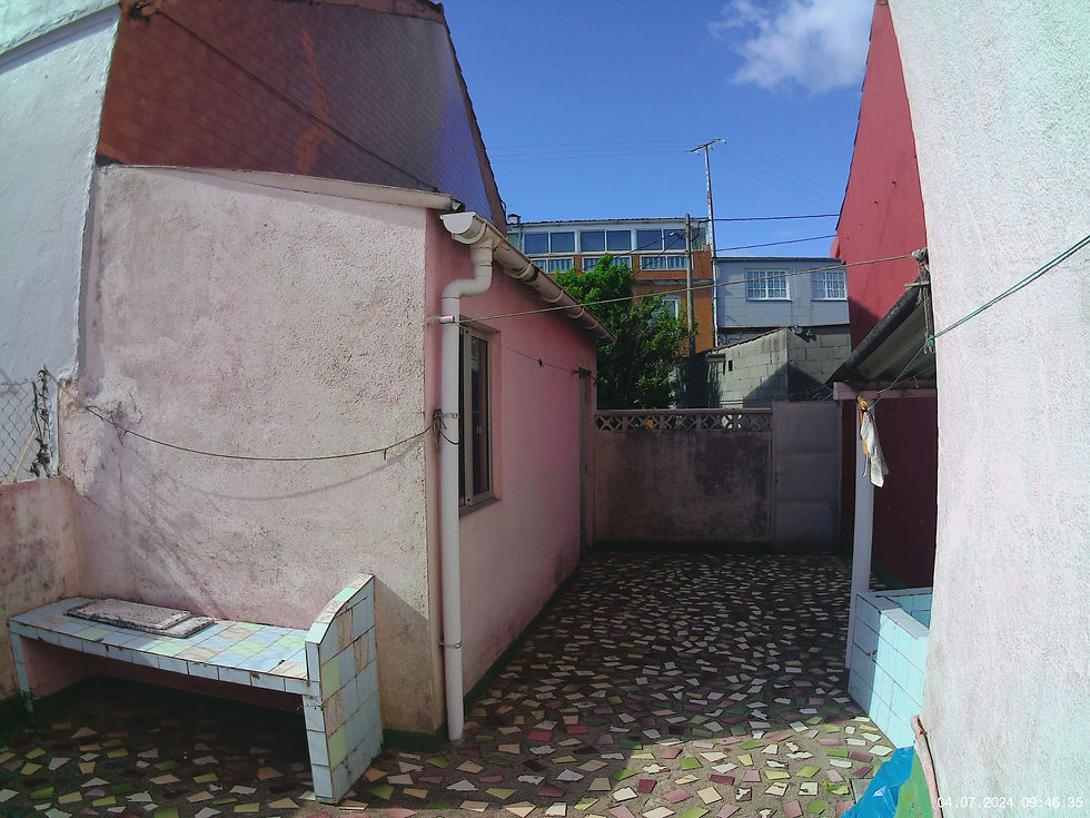 Miniatura: Casa en Pedreiras de Arriba, Marin