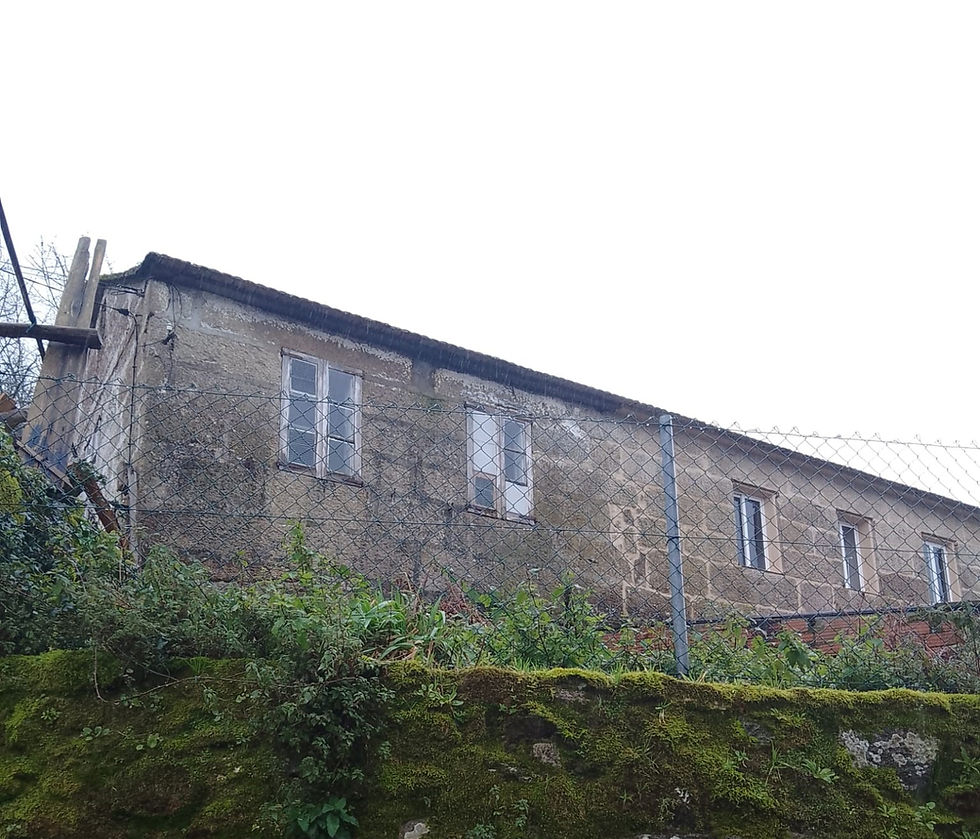 Miniatura: Casa para restaurar en Mancelle, Marín