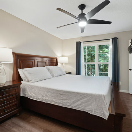 Ventiladores de techo: tu económico aliado para no asarte de calor