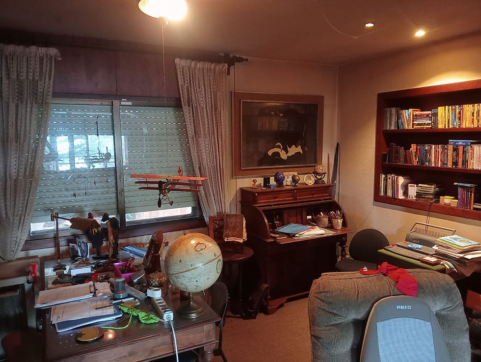 Miniatura: Chalet en Bagüín, Marín