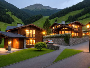 5 Reasons Why "Saint Ekaterina" Complex is the New Standard for Mountain Luxury