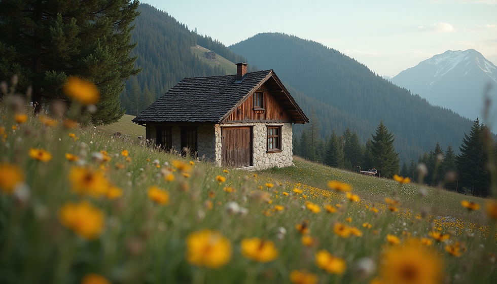 Discover Unique Real Estate in Razlog and Beyond
