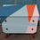 Thumbnail: Mid-Century Two Drawer Chest of Drawers