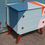 Thumbnail: Mid-Century Two Drawer Chest of Drawers