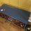 Thumbnail: Mid-Century Refinished Low Sideboard/Cabinet