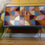 Thumbnail: Refinished G Plan Fresco Mid-Century Cabinet on Gold Hairpin Legs