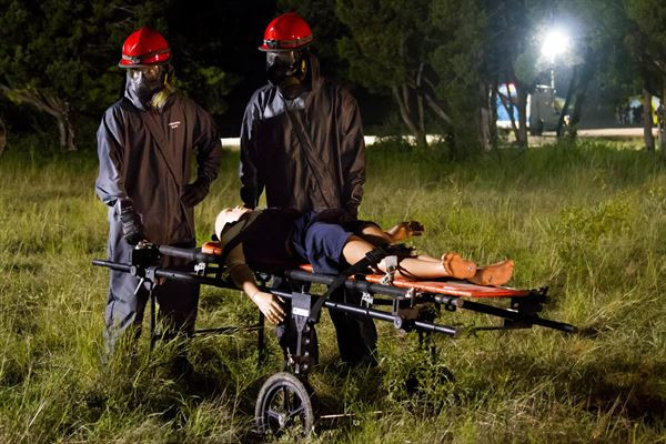 People surviving the coronavirus
