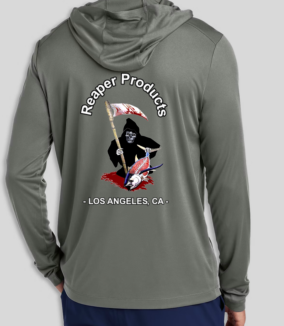 Thumbnail: Reaper Products - Lightweight Performance Pullover Hoodie