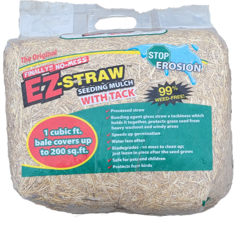 EZ Straw 1 CF Bale Retail