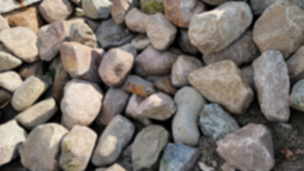 MI Boulders Generally 18-24"