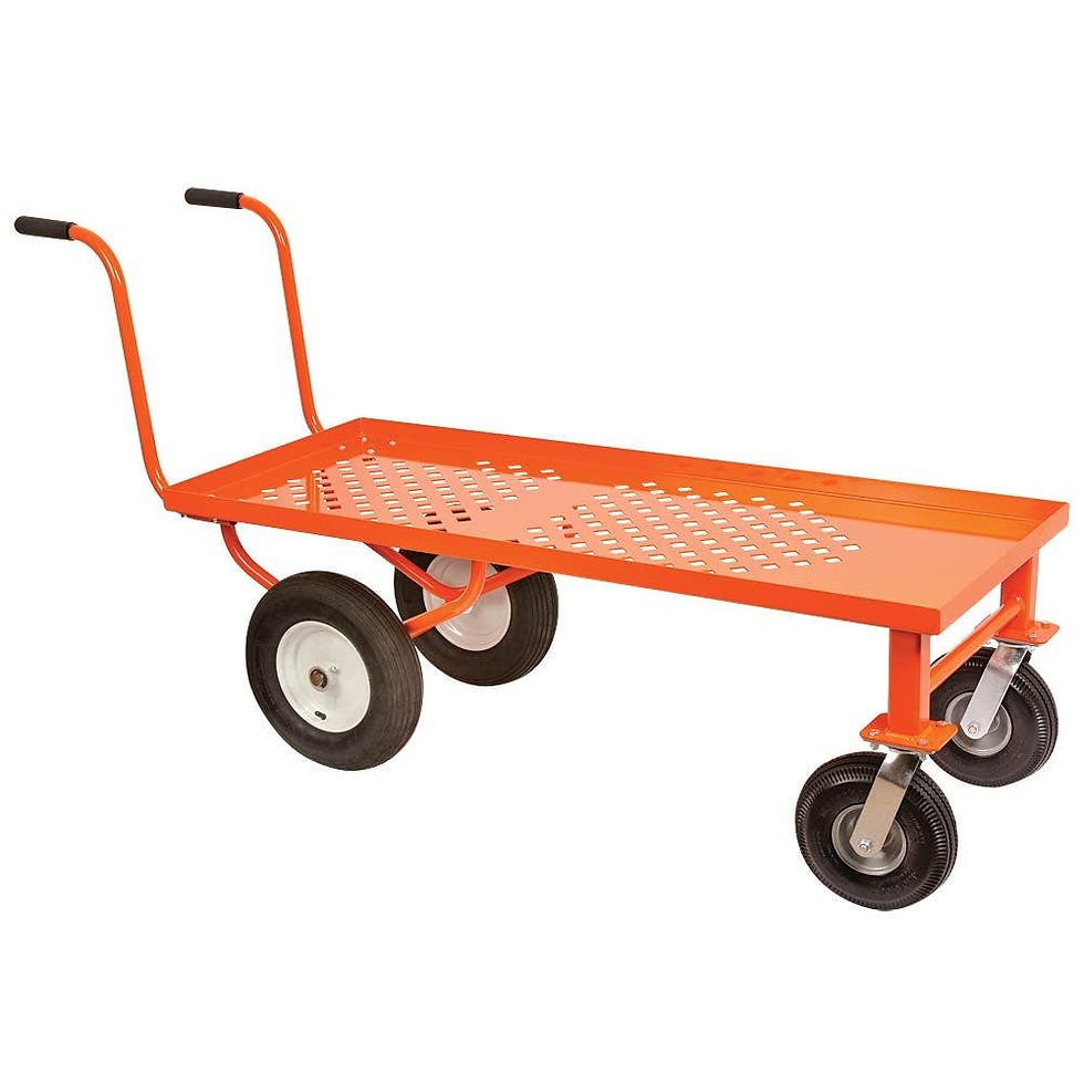 Thumbnail: Nursery Cart 60"