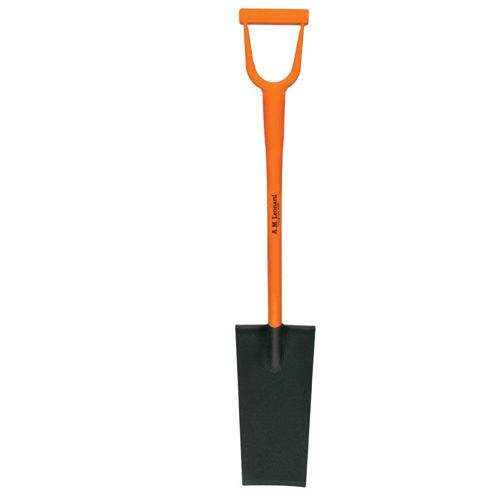 All-Steel Spade D-Grip Shovel