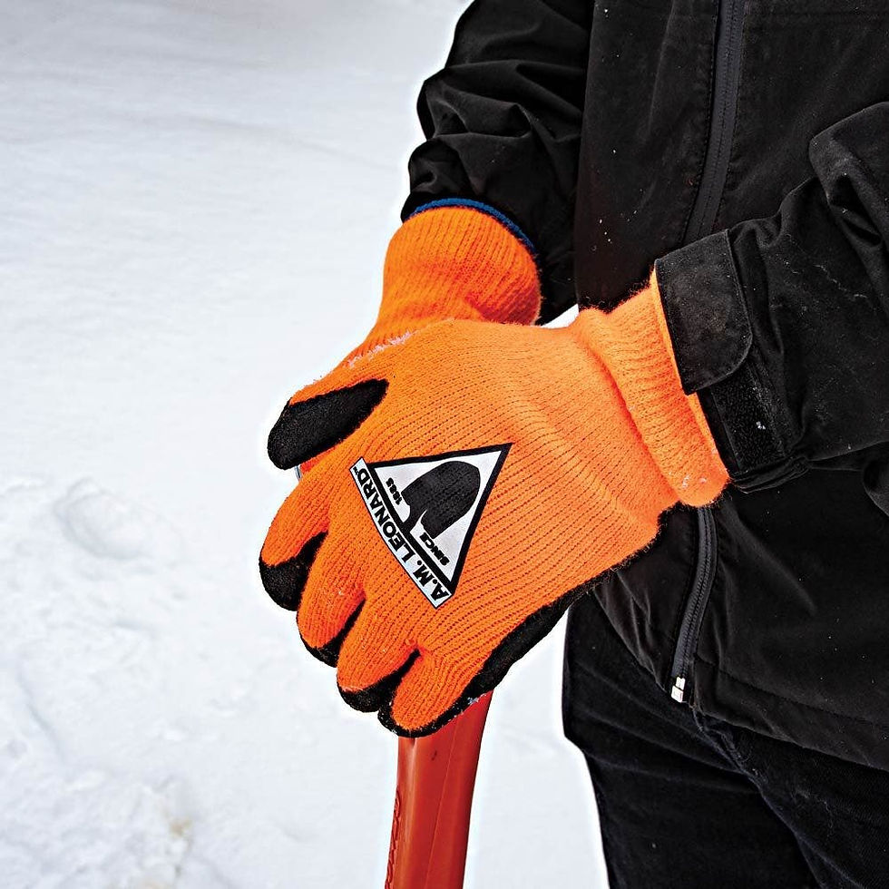 Thumbnail: ThermalGrip Latex Small