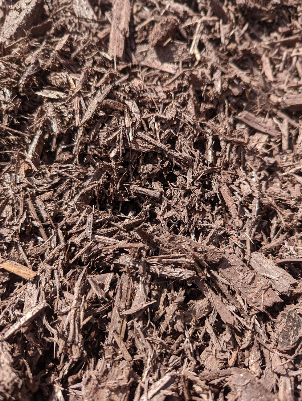 Thumbnail: Chocolate Brown Mulch