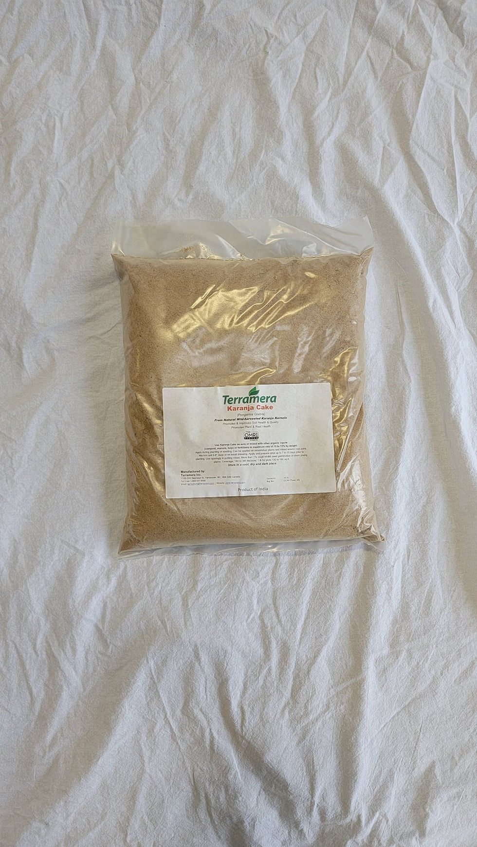 Thumbnail: Karanja Cake 11 lbBag