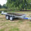 Thumbnail: Flatdeck Trailer Front View