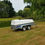 Thumbnail: Garden Trailer Side View