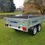 Thumbnail: Dumper Trailer Back View