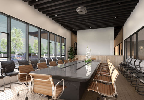 ISF Corporate Office