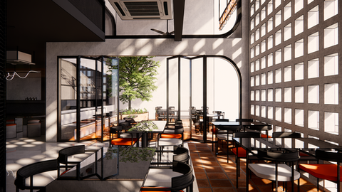 Ribatori Diner & Bar