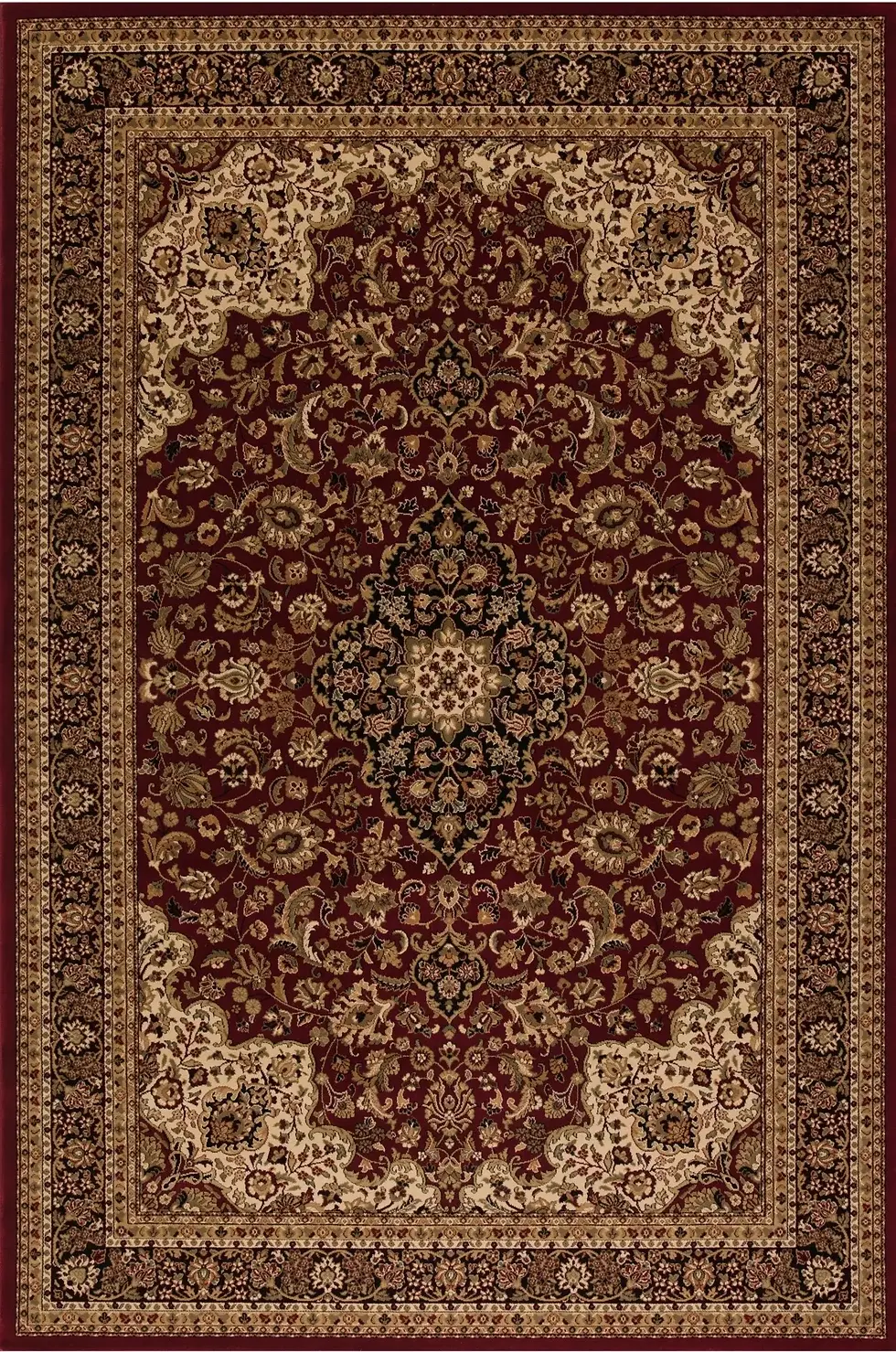 2080 Medallion / Red