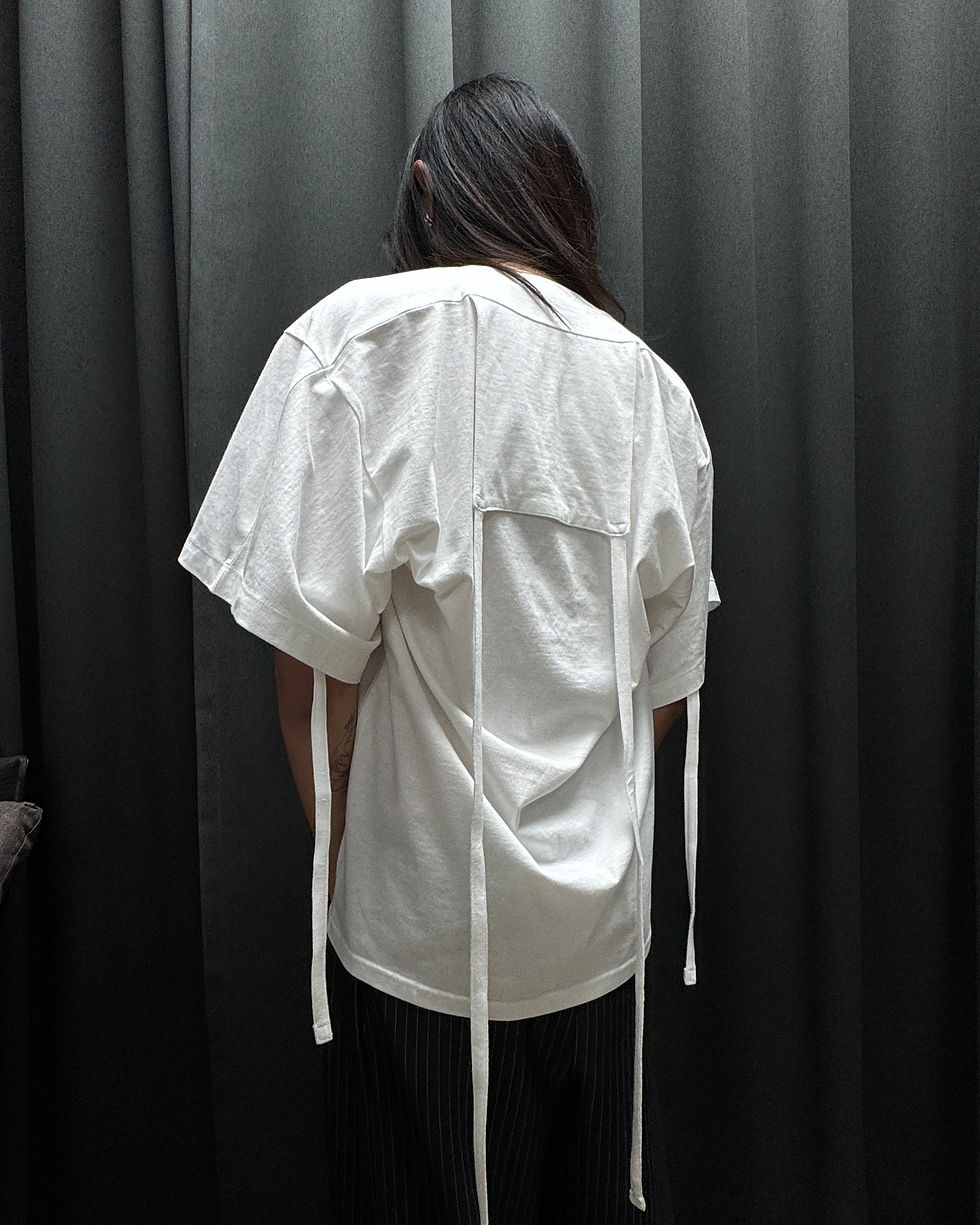Thumbnail: Grofe Apron Tee