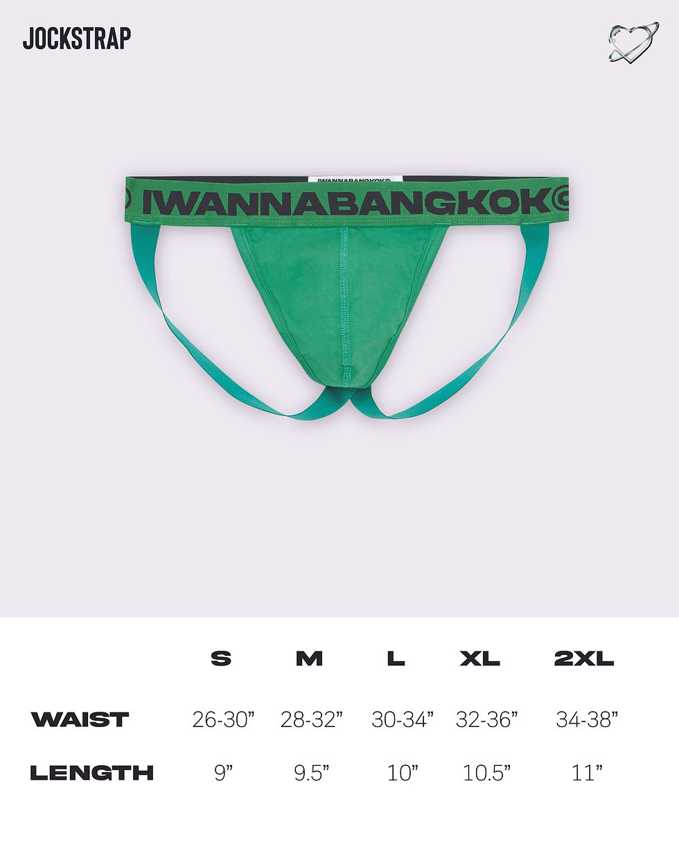 Thumbnail: Green Jockstrap