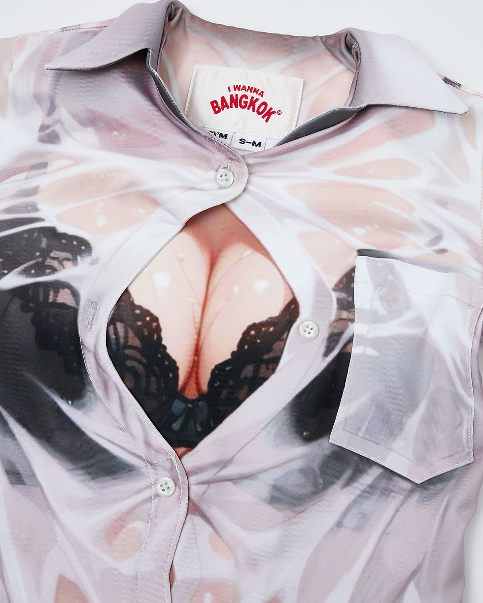 Thumbnail: Wet Woman Shirt