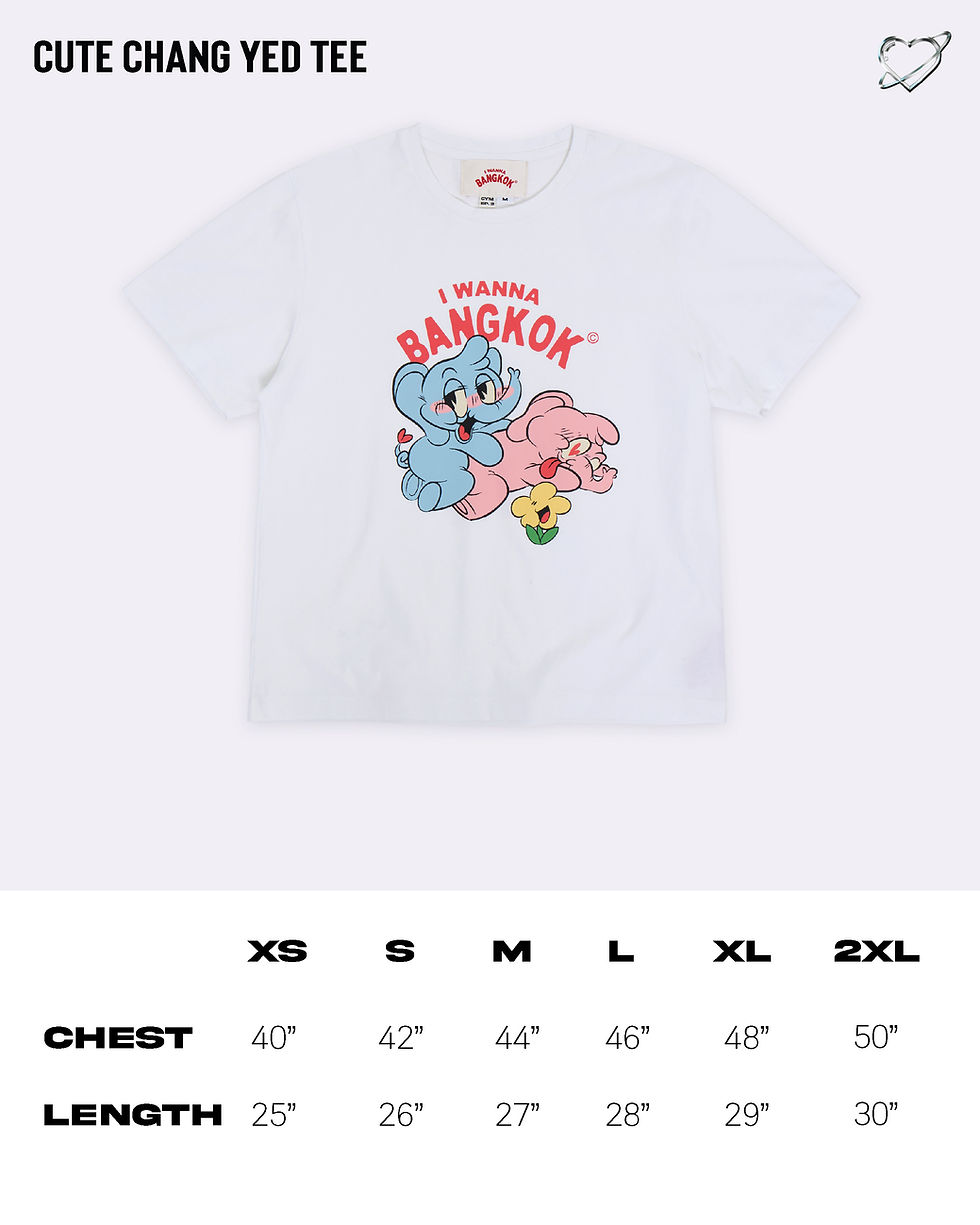 Thumbnail: Cute Chang Yed Tee