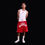 Thumbnail: Red Towel Boxing Shorts