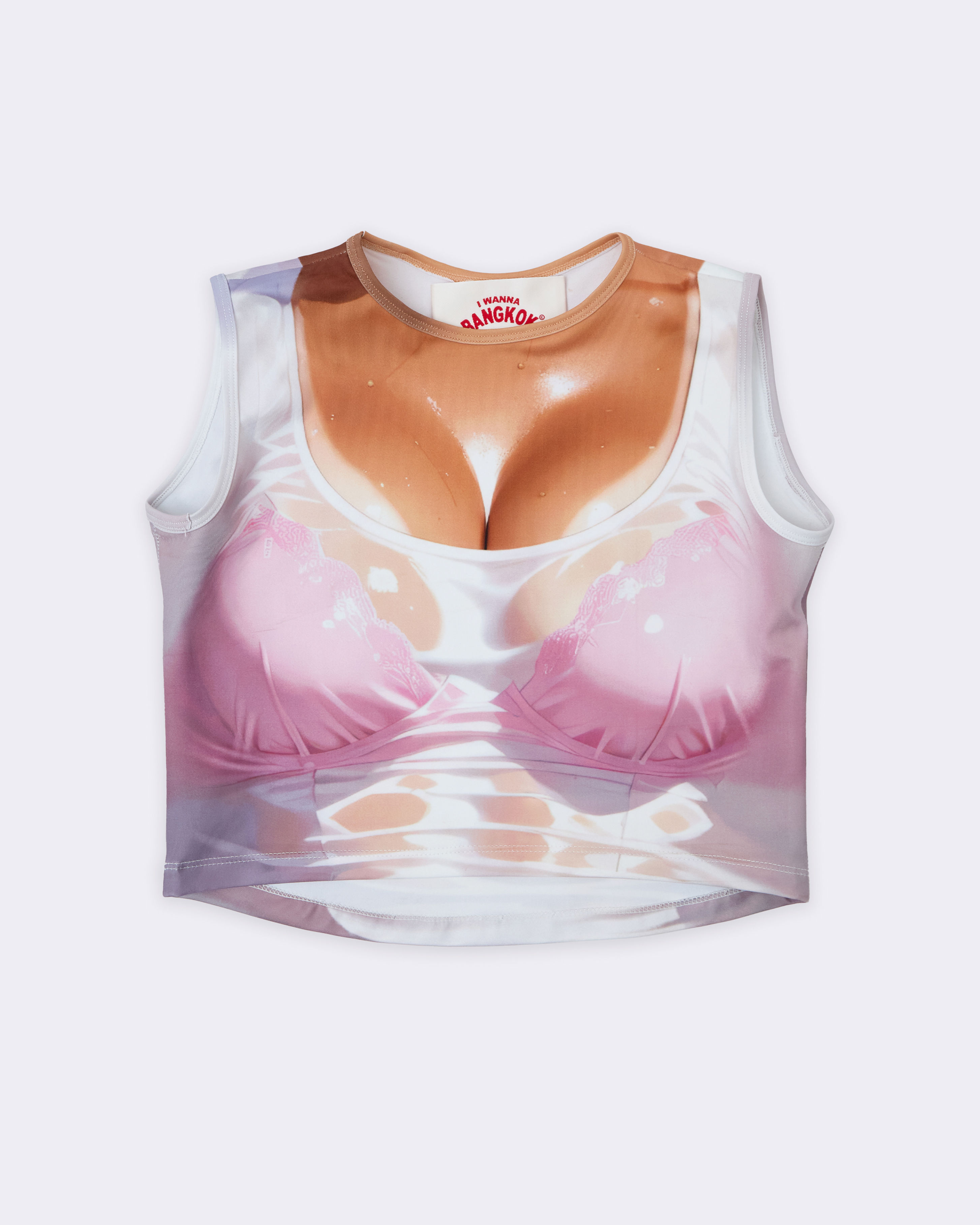 Wet Woman Tank