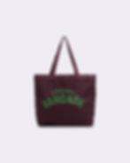 Thumbnail: Medium Purple Inverse Tote