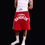 Thumbnail: Red Towel Boxing Shorts