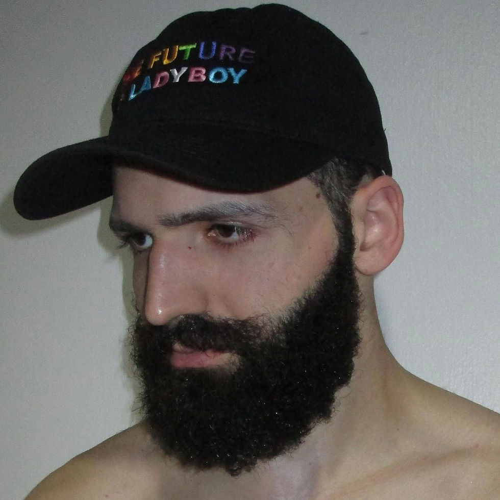Thumbnail: The Future is Ladyboy Cap