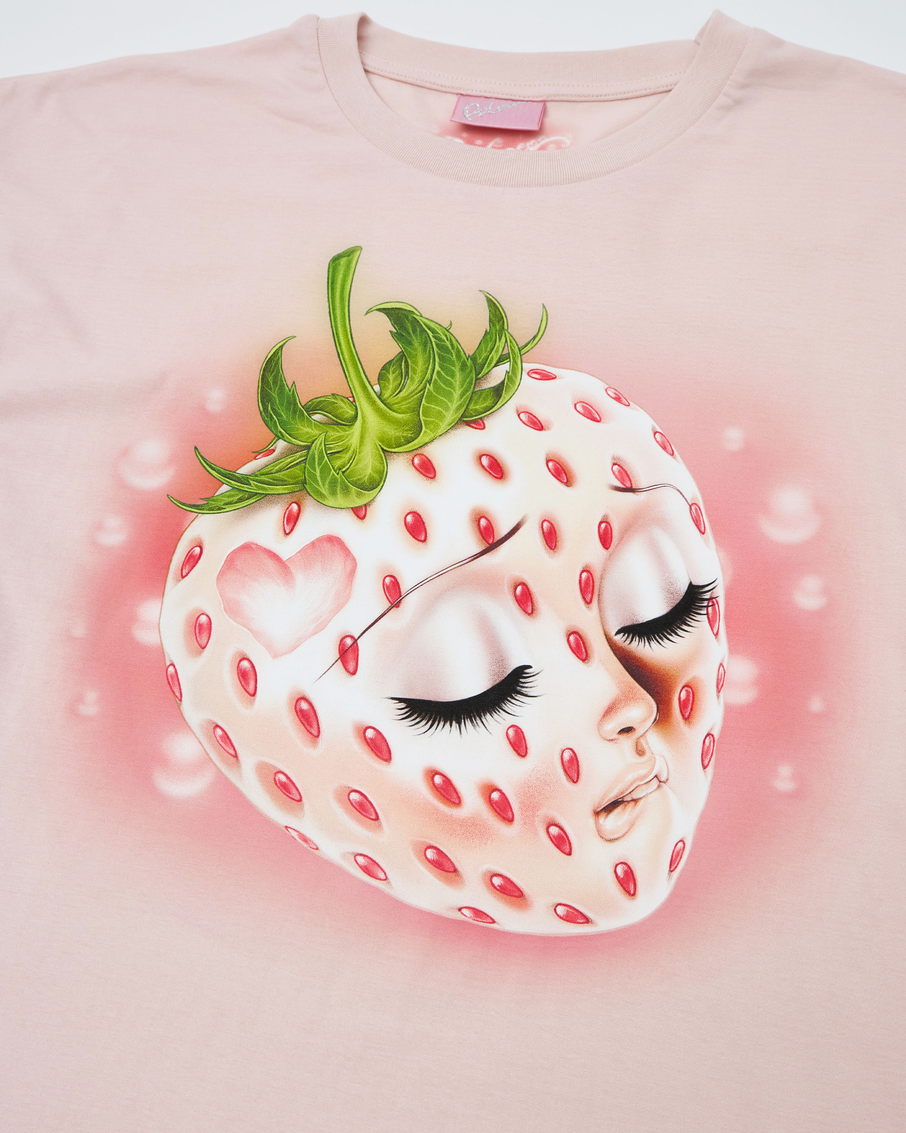 Pink Pineberry Honey~