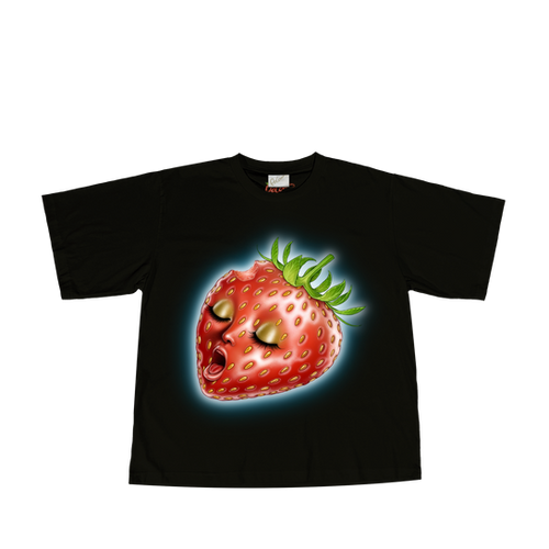 BR Lover Strawberry Jumbo! Tee | IWANNABANGKOK