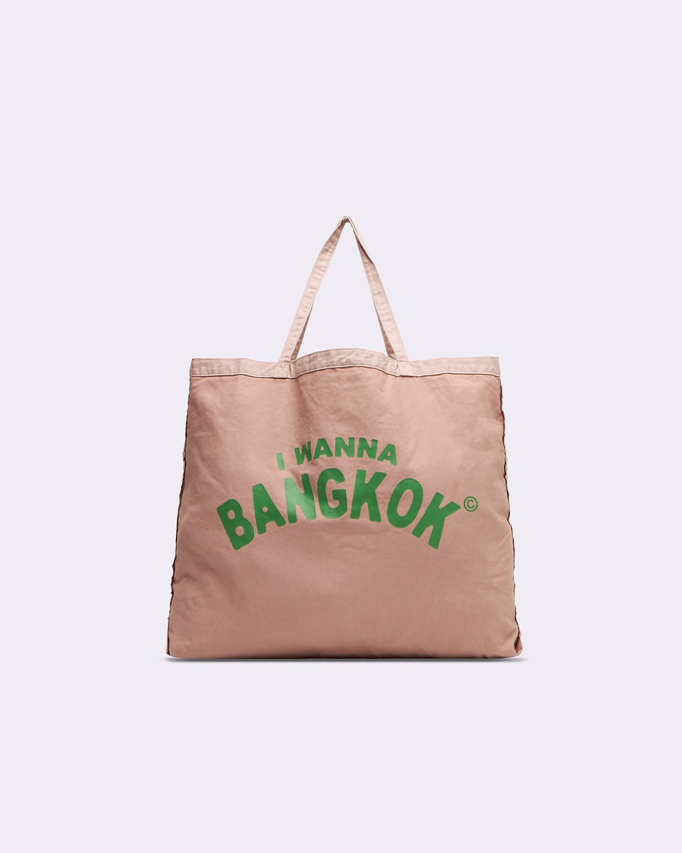 i wanna Bangkok バッグセット IWANNABANGKOK© - Bangkok's Teenage Catalog