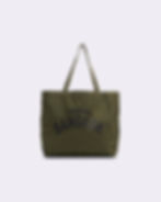 Thumbnail: Big Olive Inverse Tote