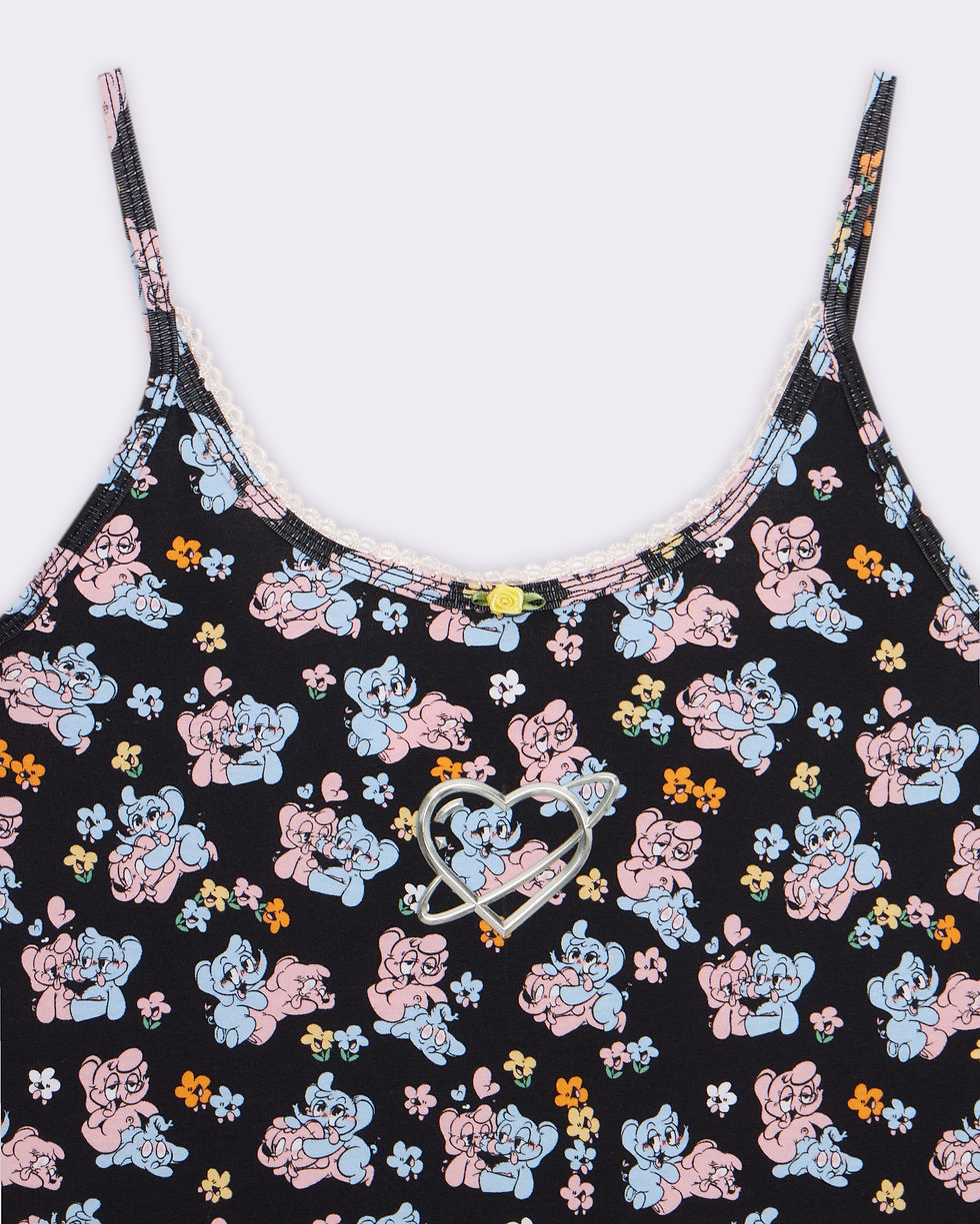 Thumbnail: Black Cute Chang Yed Dress