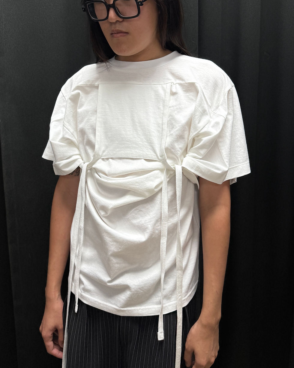 Thumbnail: Grofe Apron Tee