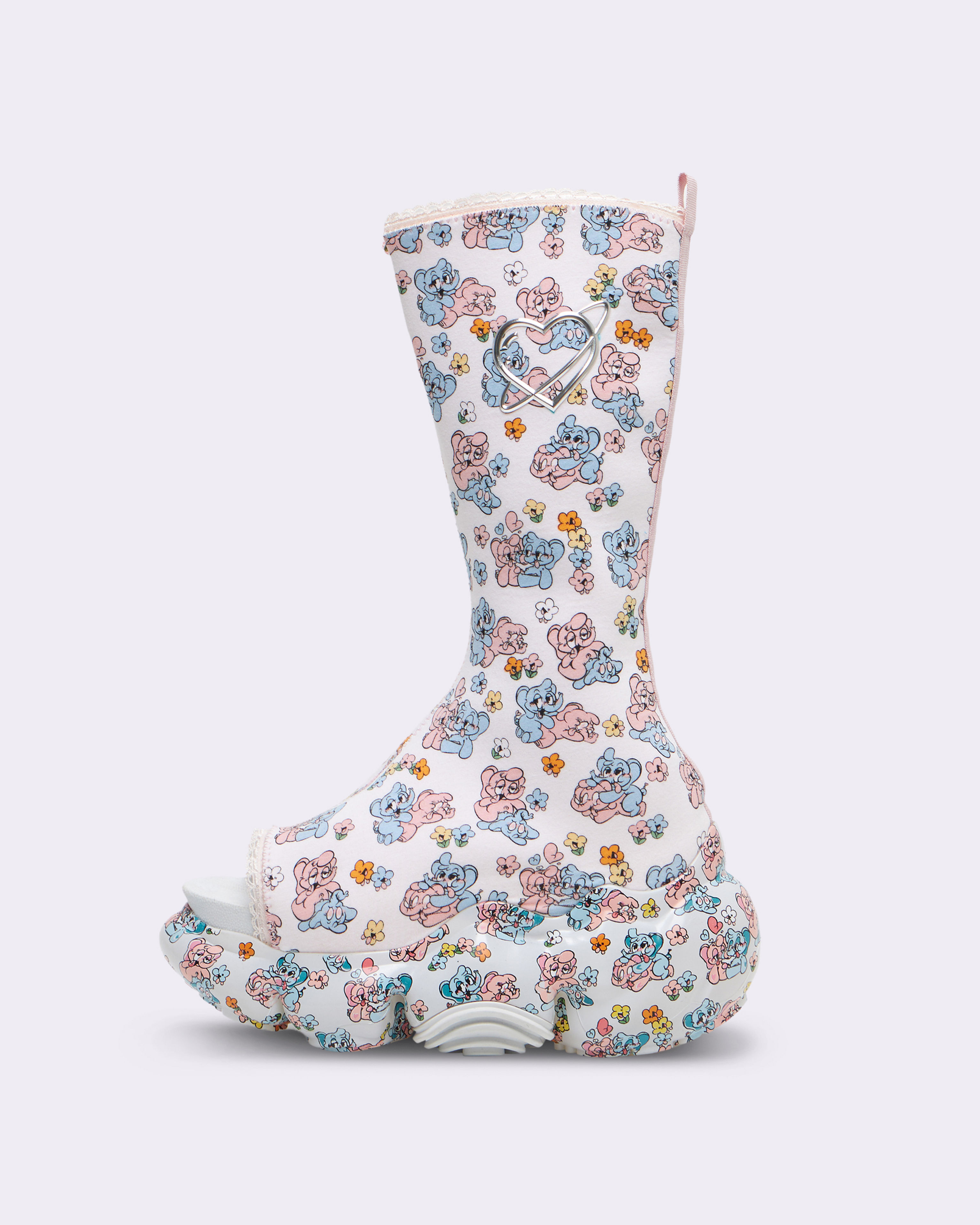 Cute Chang Yed Boots