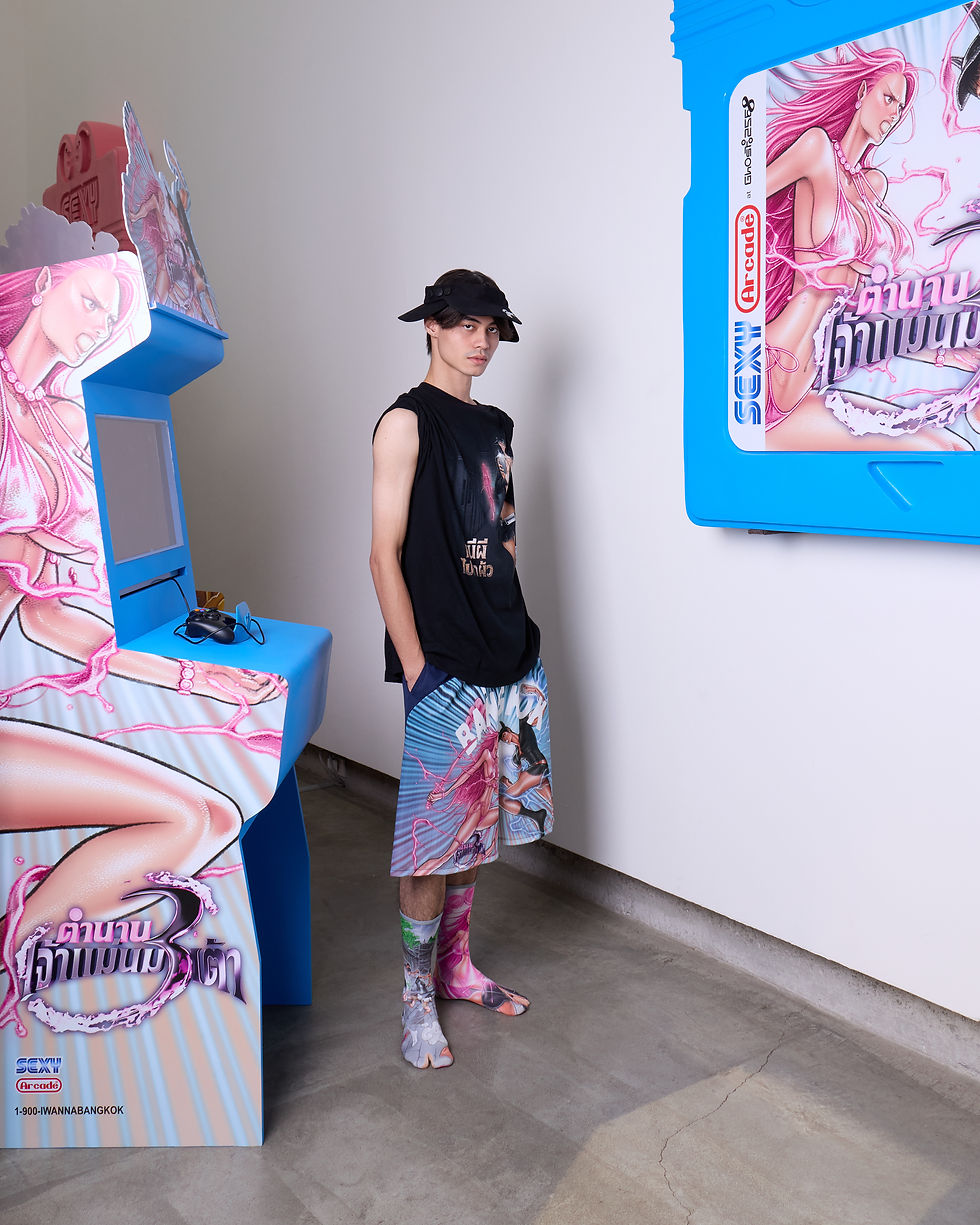 Thumbnail: Legend Shorts