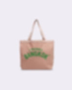 Thumbnail: Medium Pink Inverse Tote