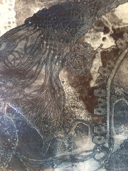 Threads of Memory, #29 18X24