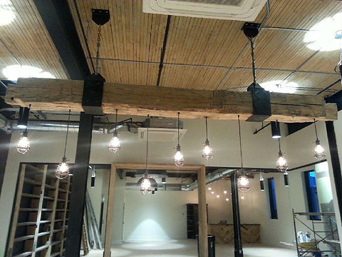 Barn Beams Timbercraft